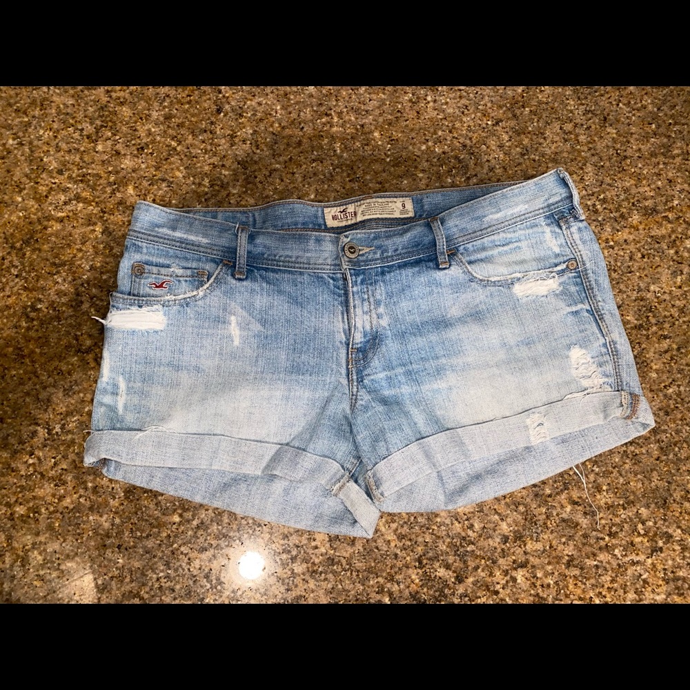 Hollister Jean Shorts